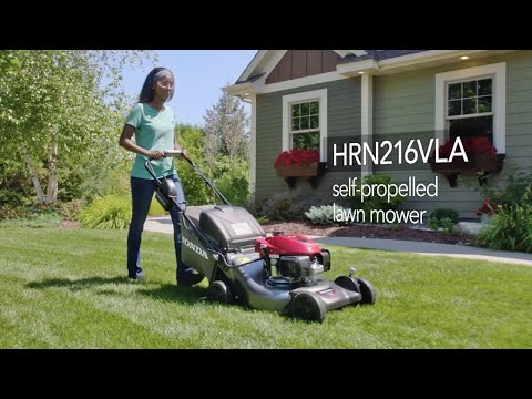 Honda HRN216VLA Lawn Mower
