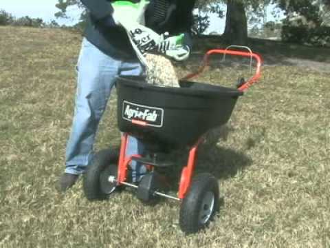 Agri-Fab 45 0462 Smart Spreader