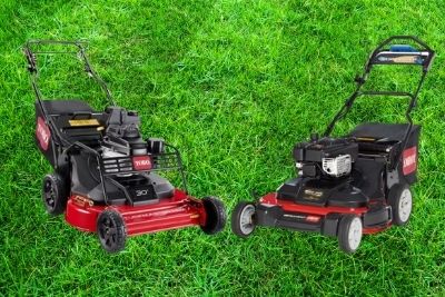 toro turfmaster vs timemaster